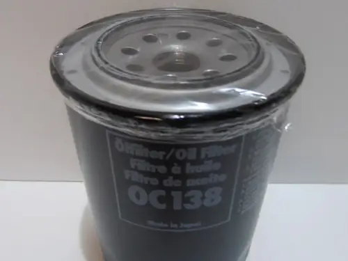 FILTRE À HUILE MAHLE OC138 NEUF