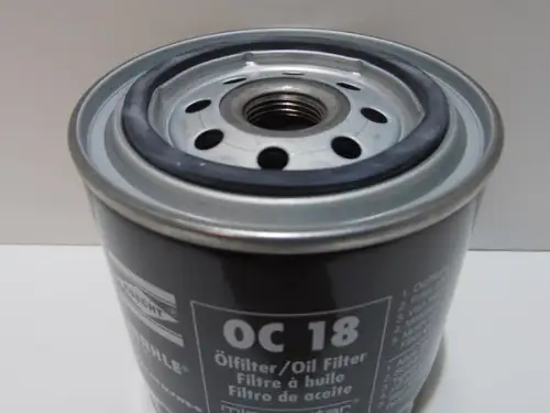 MAHLE OLIJFILTER OC18 NIEUW