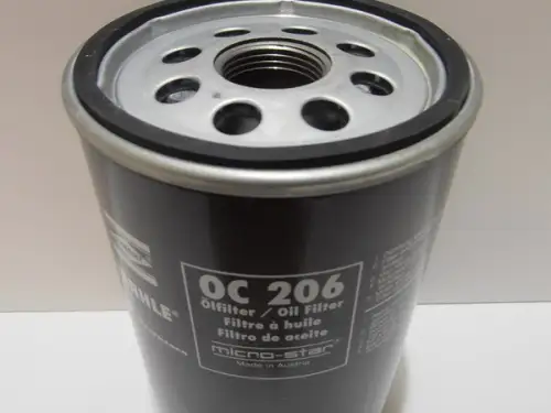 МАГИСТРАЛЬНЫЙ ФИЛЬТР MAHLE OC206 НОВЫЙ