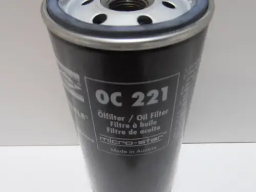 FILTRE À HUILE MAHLE OC221 NEUF