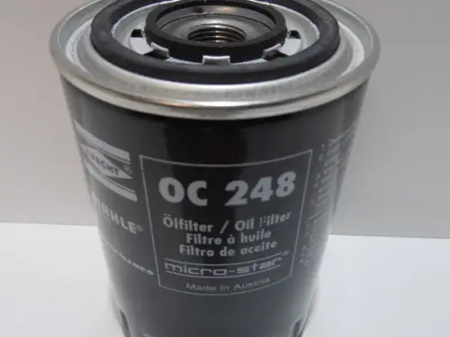 MAHLE OIL FILTER OC248 NEW