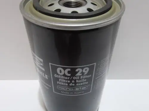 FILTRE À HUILE MAHLE OC29 NEUF