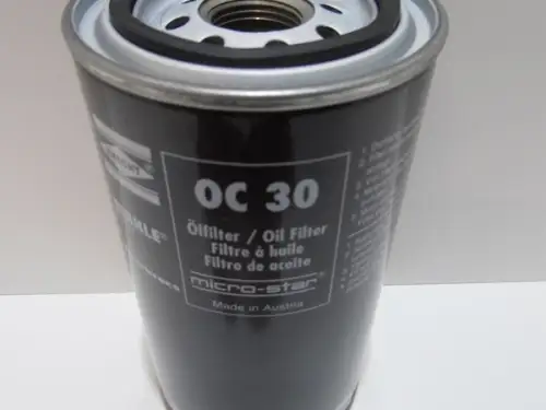 MAHLE ÖLFILTER OC30 NEU – Vorschaubild 1