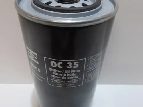 MAHLE OLIJFILTER OC35 NIEUW