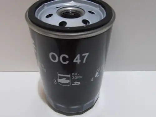 MAHLE ÖLFILTER OC47 NEU – Vorschaubild 1