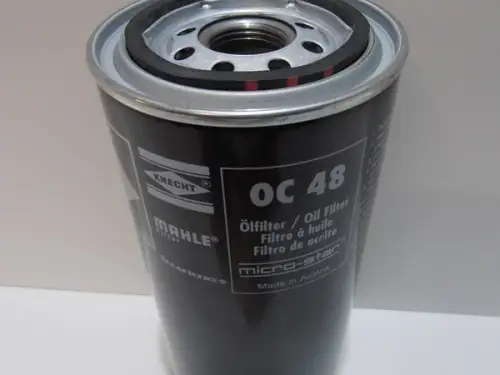 FILTRO DE ACEITE MAHLE OC48 NUEVO