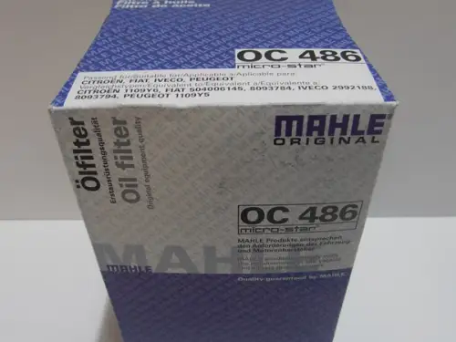 FILTRE À HUILE MAHLE OC486 NEUF