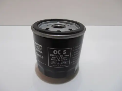 MAHLE ÖLFILTER OC5 NEU – Vorschaubild 1