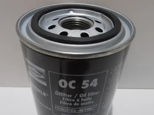 FILTRO DE ACEITE MAHLE OC54 NUEVO