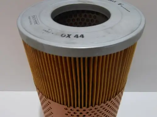 MAHLE OLIEFILTER OX44D NIEUW