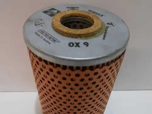 MAHLE ÖLFILTER OX9 NEU