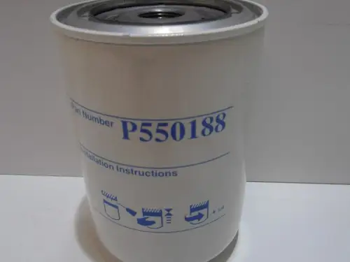 FILTRE À HUILE DONALDSON P550188 NEUF