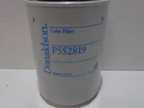 FILTRO DE ACEITE DONALDSON P552819 NUEVO