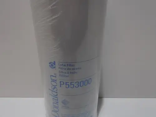 FILTRO DE ACEITE DONALDSON P553000 NUEVO