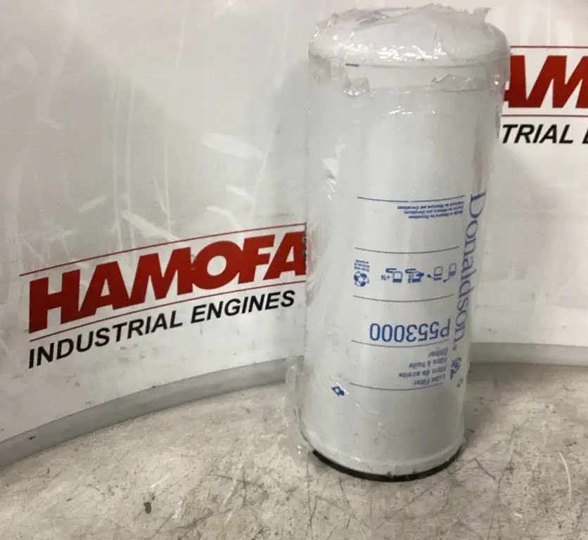 ФИЛЬТР ДЛЯ МАСЛА CUMMINS 3318853 НОВЫЙ - Фото 2