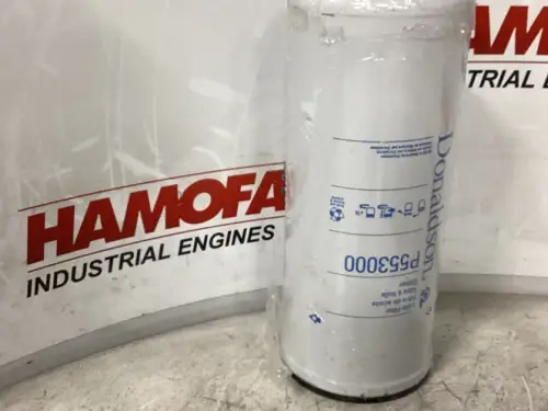 CUMMINS OIL FILTER 3318853 NEW - Thumb image 2