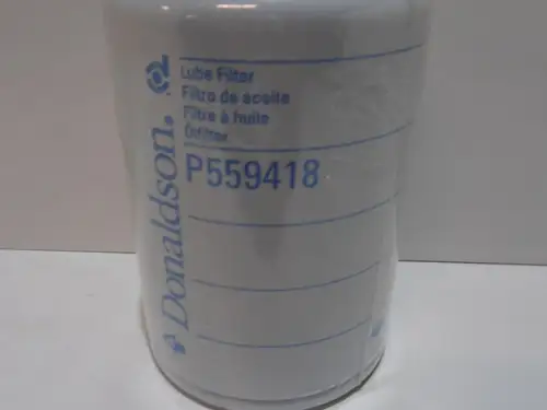 МАСЛЯНЫЙ ФИЛЬТР DONALDSON P559418 НОВЫЙ