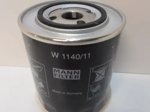 FILTRO DE ACEITE MANN W1140/11 NUEVO