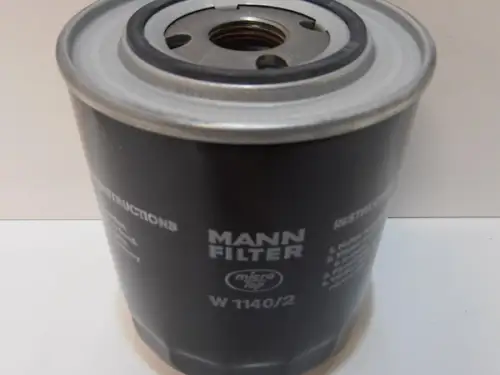 MANN ÖLFILTER W1140/2 NEU