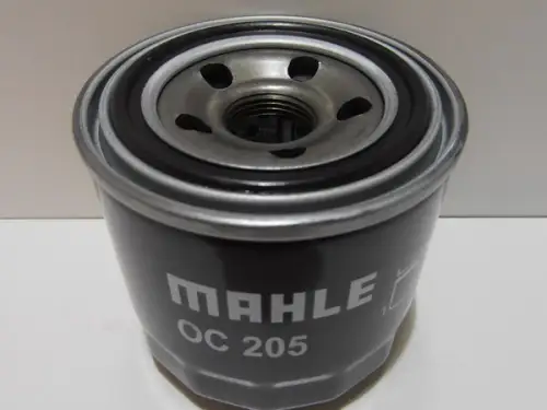 FILTRO DE ACEITE MAHLE W811/80 NUEVO