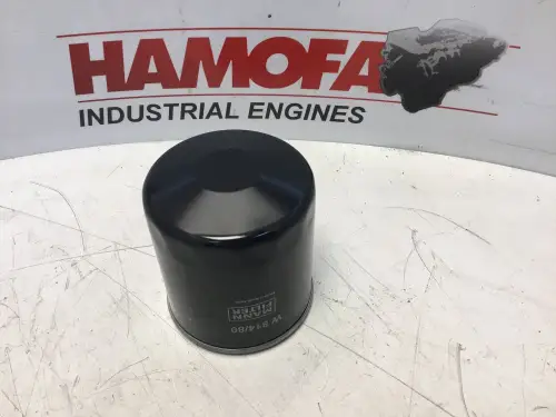 MANN ÖLFILTER W814/80 NEU
