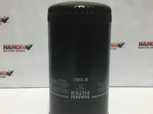 МАСЛЯНЫЙ ФИЛЬТР PERKINS 2654407 НОВЫЙ - Миниатюра 1