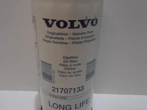 FILTRE À HUILE VOLVO 23658092 NEUF