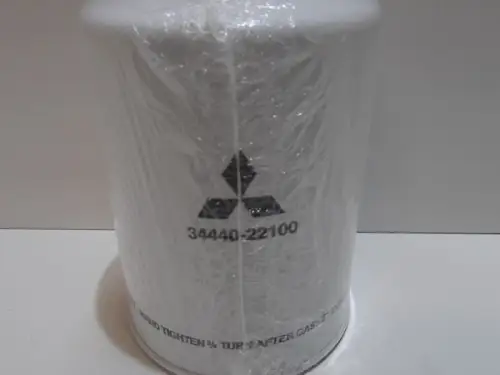 ФИЛЬТР МАСЛА MITSUBISHI 3064050300 34440-22100 НОВЫЙ - Миниатюра 1