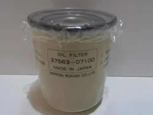FILTRO DE ACEITE MITSUBISHI WOODWARD 37563-17100 NUEVO