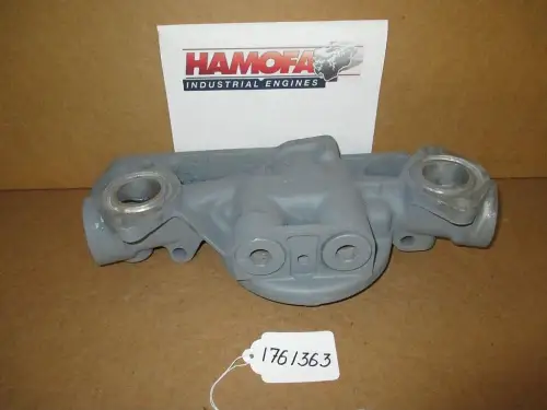 CATERPILLAR OIL FILTER HOUSING 1212471 USED - Thumb image 1