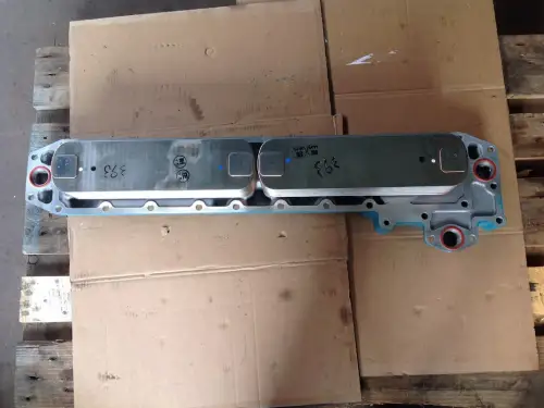 MITSUBISHI ENSEMBLE DE REFROIDISSEMENT D'HUILE 3753911010 NEUF - Miniature 1