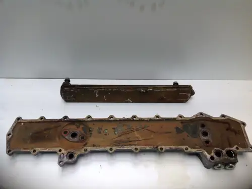 МОДУЛЬ ОХЛАЖДЕНИЯ МАСЛА MITSUBISHI ASSY ME070018 БУ - Миниатюра 1