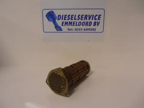 NÚCLEO DEL ENFRIADOR DE ACEITE DAF 1393430EL NUEVO