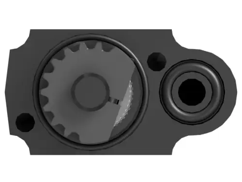 POMPE À CARBURANT CATERPILLAR 2S7264 NEUVE - Miniature 3