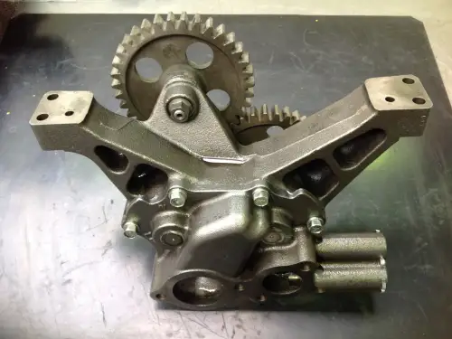MITSUBISHI OLIJPOMP 35A3550010RC HERBOUW - Miniatuur afbeelding 1