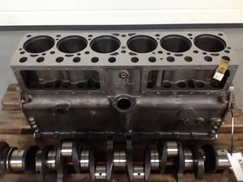 DAF CRANKCASE MB015 HERBOUW