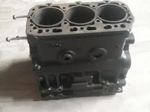 YANMAR CRANKCASE MB016 OPGEBOUWD
