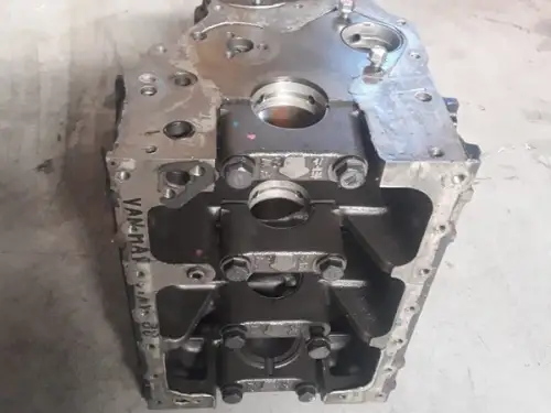YANMAR CRANKCASE MB016 OPGEBOUWD - Miniatuur afbeelding 3