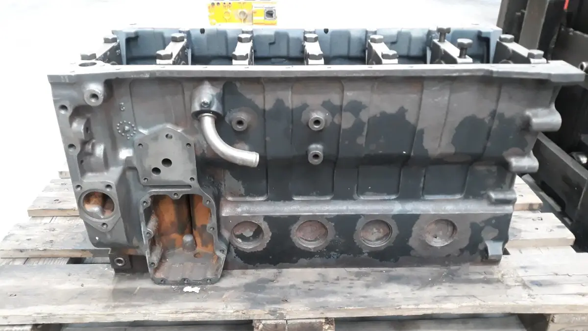 CUMMINS MOTORBLOCK CUMMINS 6BT MB094 GEBRAUCHT – Bild 2