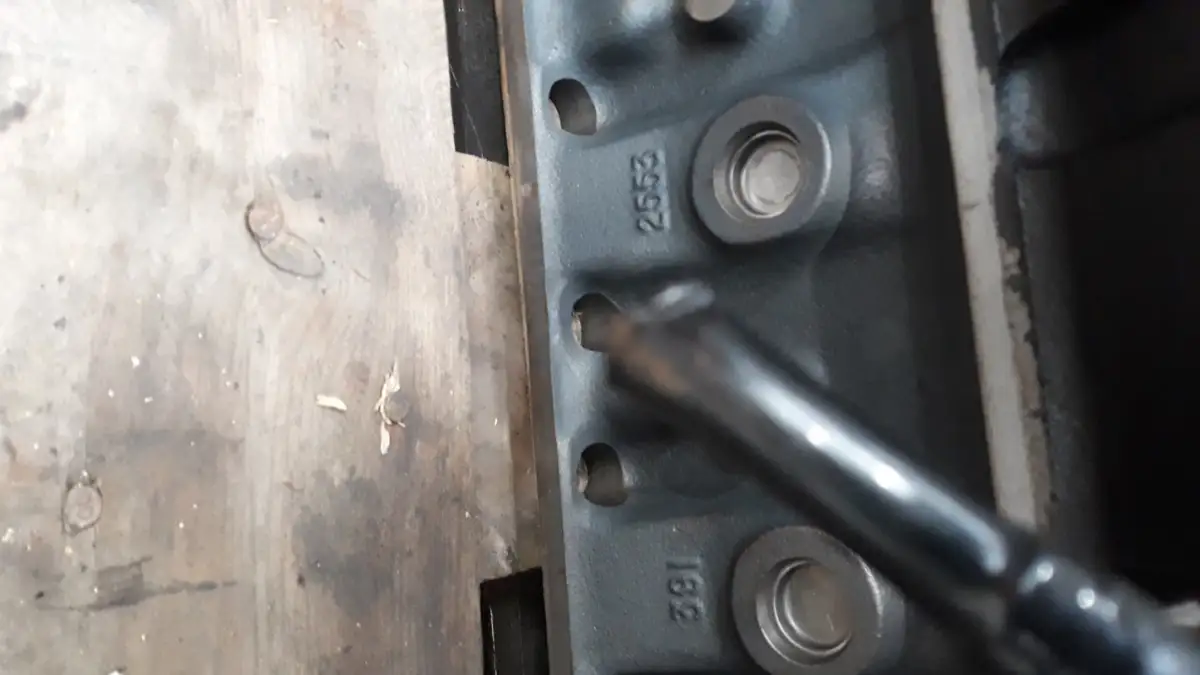 CUMMINS CARTER CUMMINS 6BT MB094 GEBRUIKT - Afbeelding 4