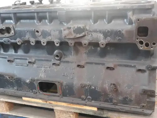 CUMMINS MOTORBLOCK CUMMINS 855 BIG CAM MB049 GEBRAUCHT – Vorschaubild 1