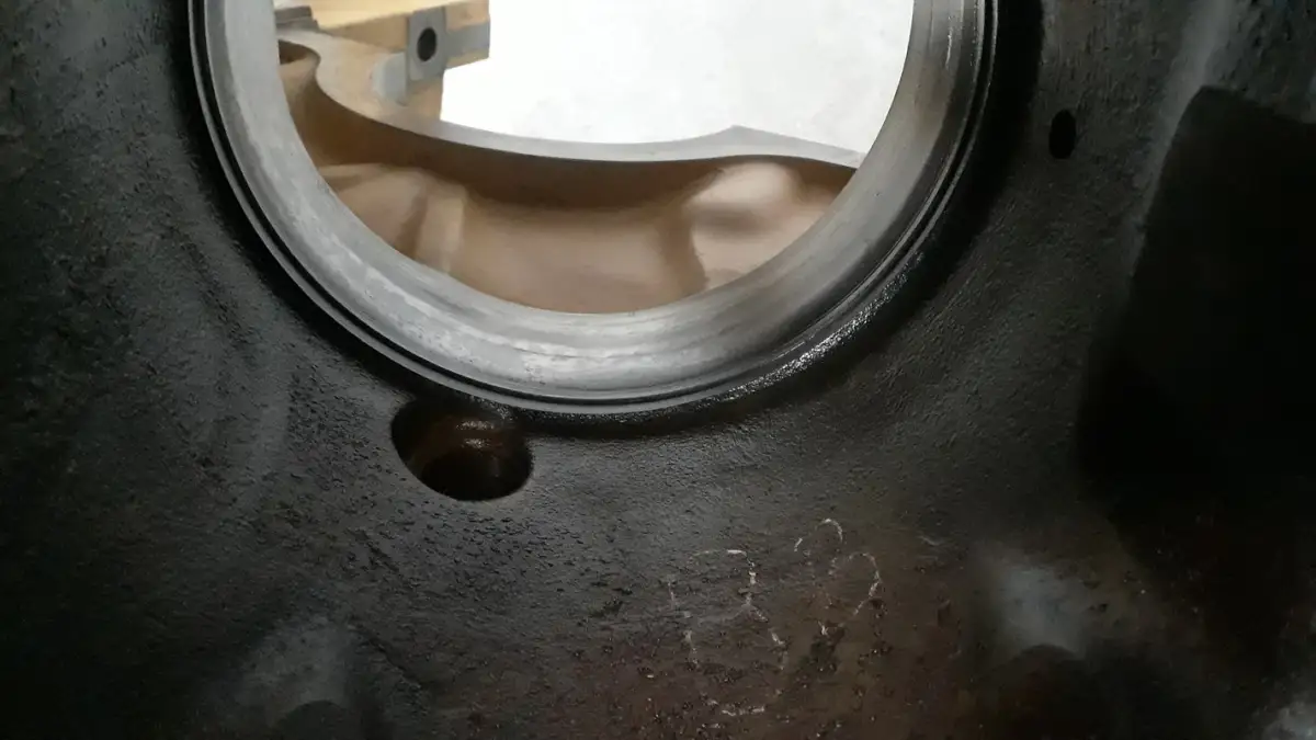 CUMMINS CARTER CUMMINS K2000/KTA50 MB095 D'OCCASION - Image 3