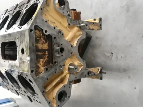 CUMMINS MOTORBLOCK CUMMINS K2000/KTA50 MB095 GEBRAUCHT – Vorschaubild 5
