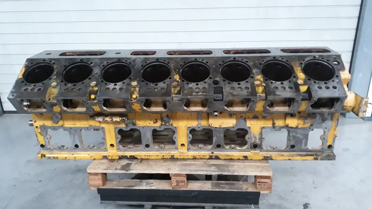 CUMMINS CARTER CUMMINS K2000/KTA50 MB095 USADO - Imagen 7