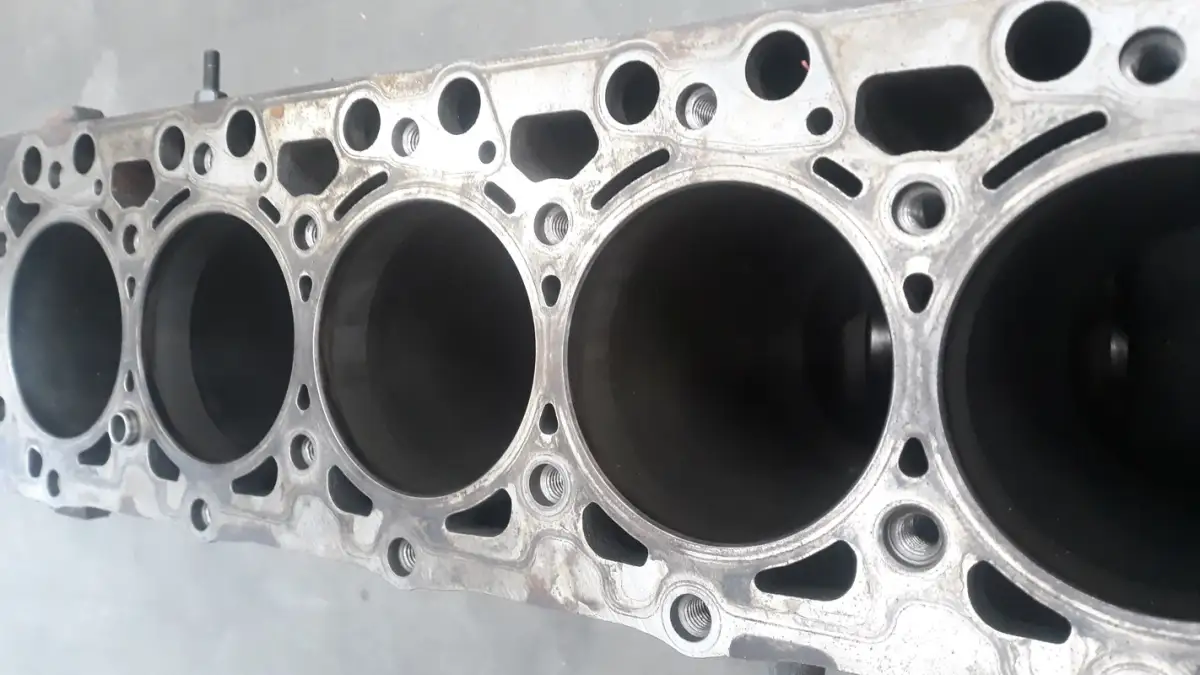 CUMMINS CRANKCASE CUMMINS QSB 6.7 MB080 REBUILD - Imagen 3