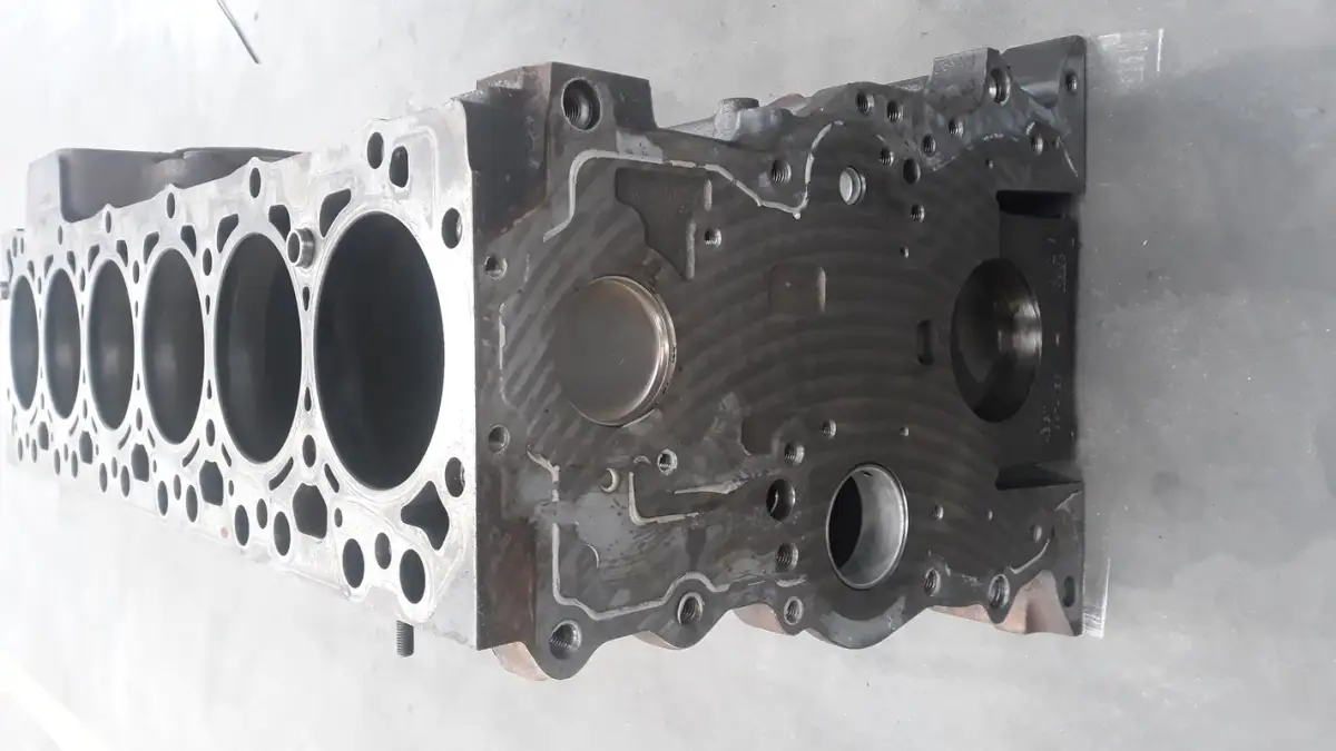 CUMMINS CRANKCASE CUMMINS QSB 6.7 MB080 REBUILD - Imagen 4