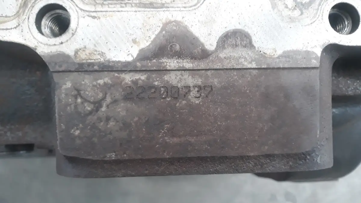 CUMMINS CRANKCASE CUMMINS QSB 6.7 MB080 REBUILD - Imagen 5