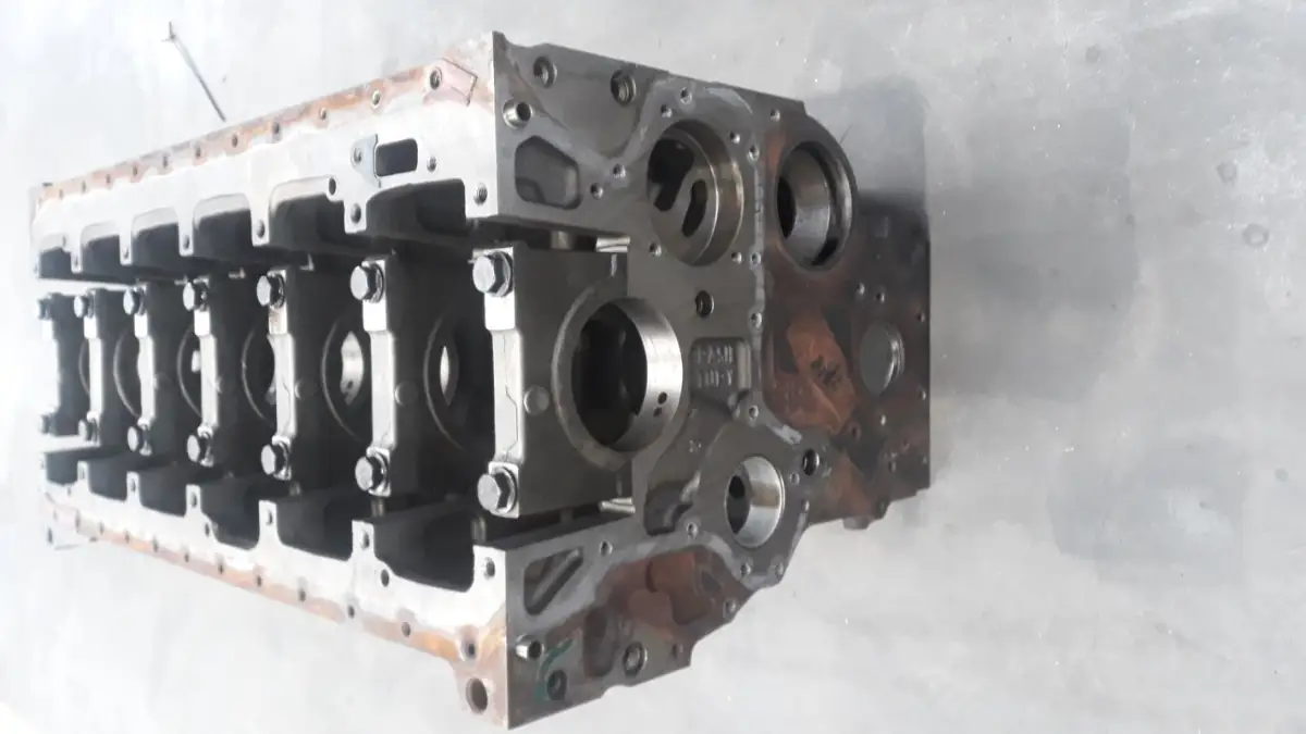 CUMMINS CRANKCASE CUMMINS QSB 6.7 MB080 REBUILD - Imagen 7