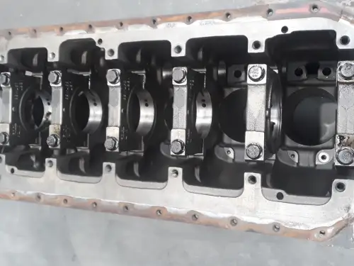 CUMMINS CRANKCASE CUMMINS QSB 6.7 MB080 REBUILD - Imagen miniatura 8