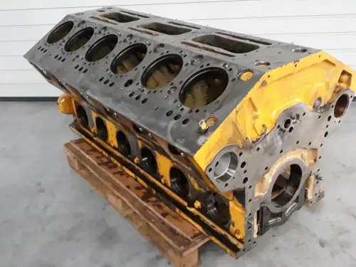 CUMMINS CRANKCASE CUMMINS QSK45 MB089 RECONDITIONNÉ - Miniature 1